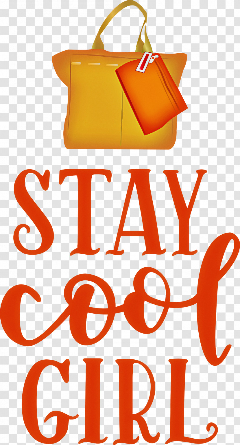 Stay Cool Girl Fashion Girl Transparent PNG