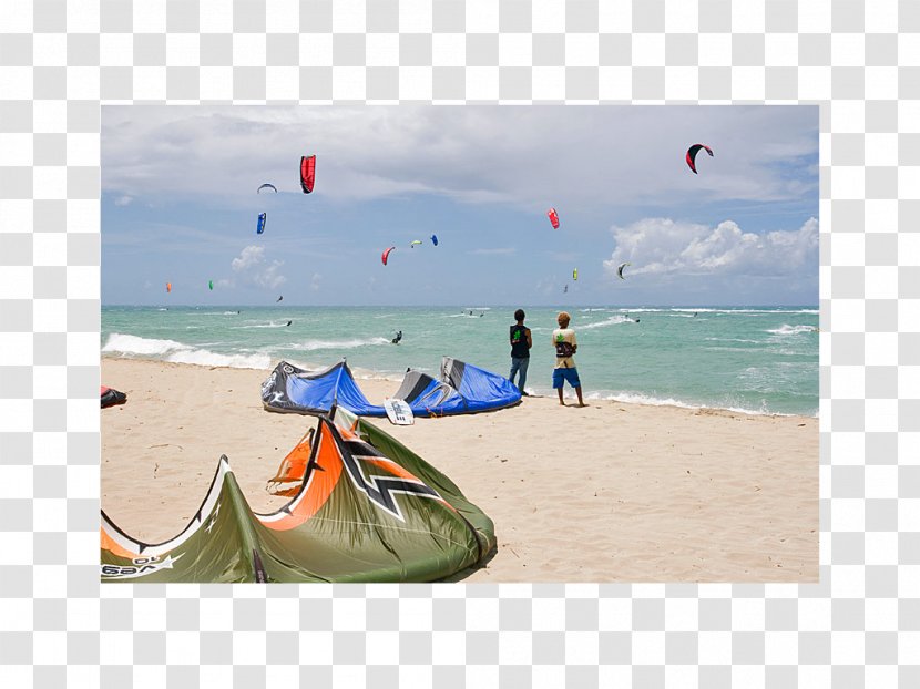 Kitesurfing Wind Leisure Sport Kite - Sports Transparent PNG