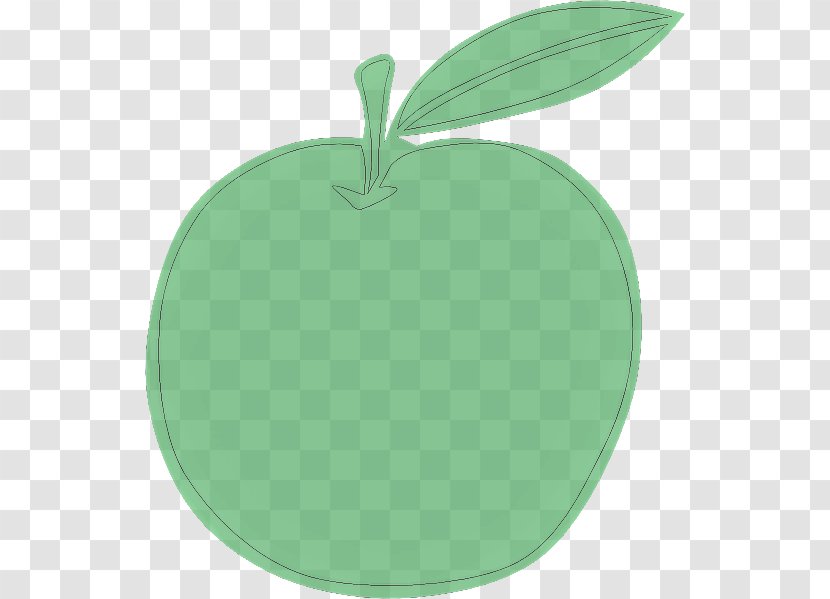 Green Leaf Apple Plant Fruit - Malus Transparent PNG