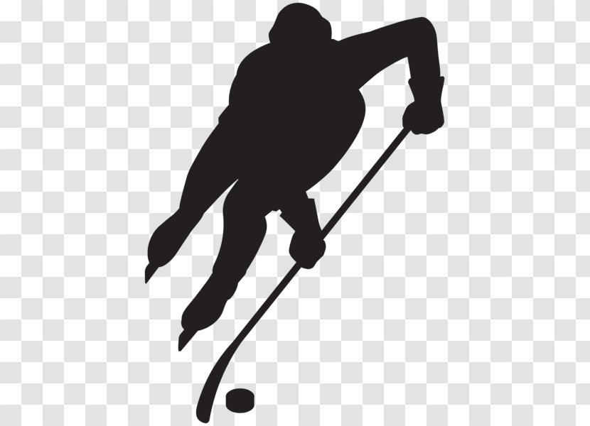 Ice Hockey Player Winter Olympic Games Sticks Puck Transparent PNG
