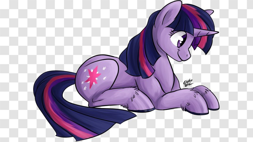 Pony DeviantArt Horse - Cartoon - Twilight Transparent PNG