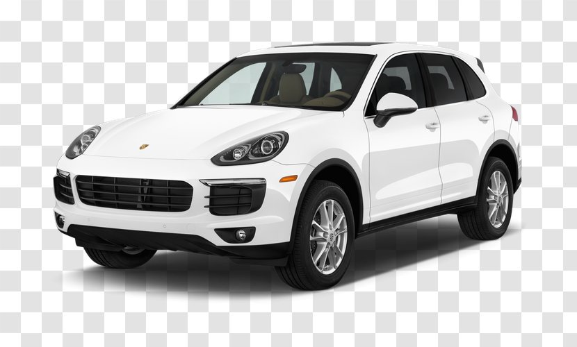 2018 Porsche Cayenne Car 2017 Macan 2015 - 2011 Transparent PNG