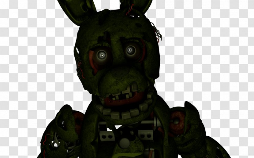 Five Nights At Freddy's 3 Freddy's: Sister Location Jump Scare - Mercenary - Fictional Character Transparent PNG