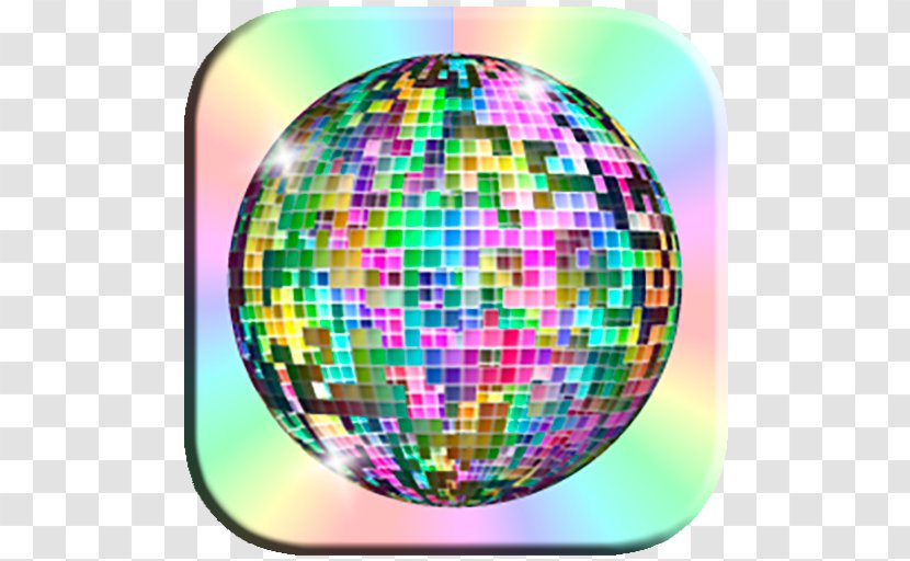 Disco Ball Discoteca Sphere Party Transparent PNG