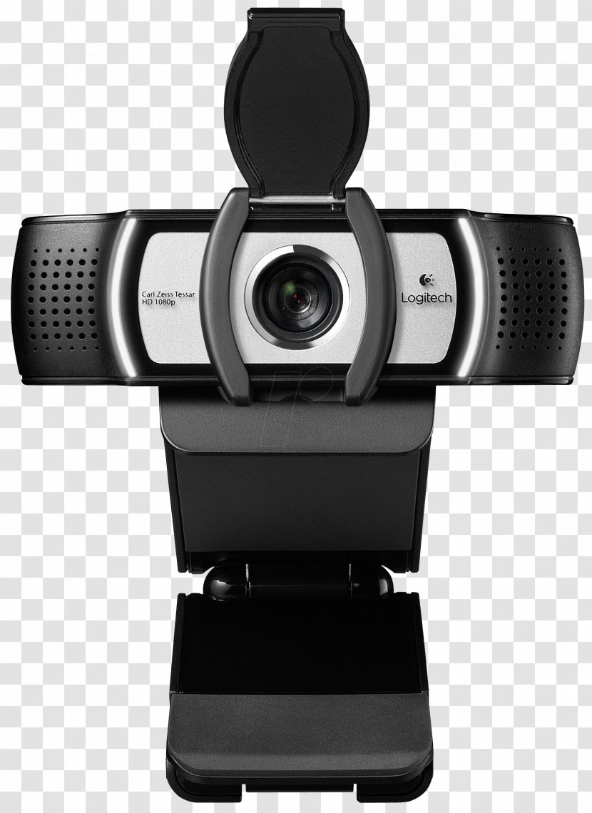Logitech Webcam C930e 1080p High-definition Video 960-000972 - Pro 960001070 Transparent PNG