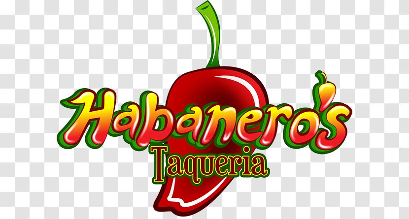 Habanero Tabasco Pepper Clip Art Chili Peperoncino - Heart - Restaurant Grand Opening Flyer Transparent PNG