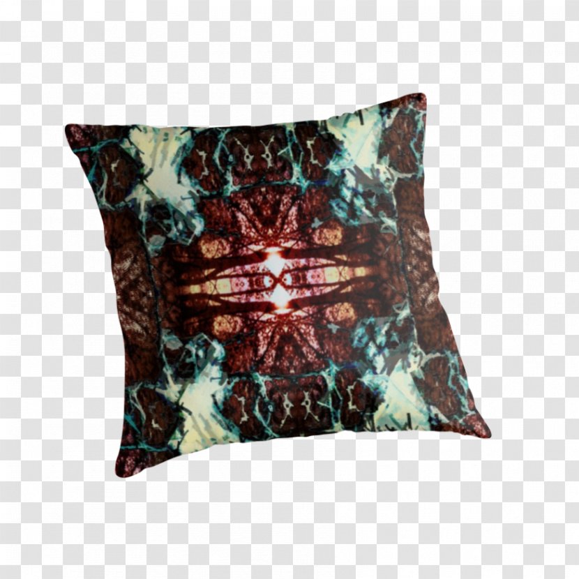 Throw Pillows Cushion - Pillow - Red Sunset Transparent PNG