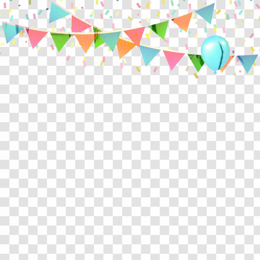 Party Confetti - Wedding - Yellow Transparent PNG