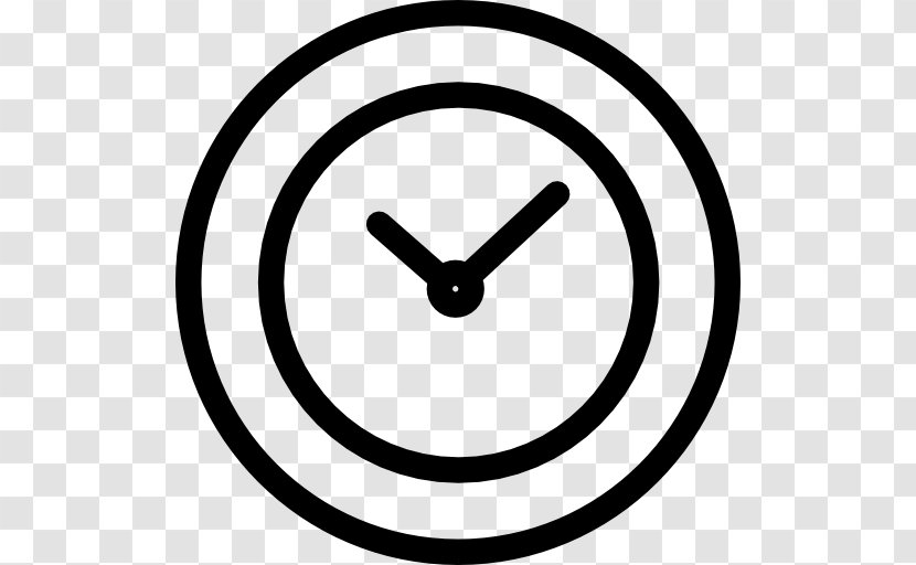 Time & Attendance Clocks - Royaltyfree - Clock Transparent PNG
