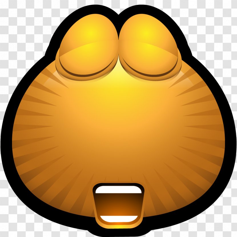 Emoticon Smiley Yellow - Avatar - Brown Monsters 60 Transparent PNG