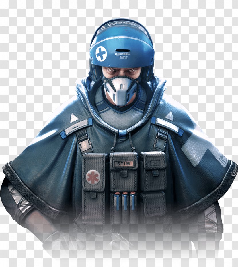 Dirty Bomb Weapon Disposal - Video Game - Phoenix Transparent PNG