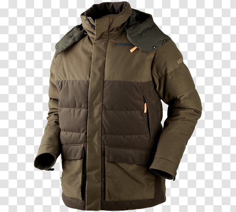 Jacket Hunting Clothing Sweater Härkila Transparent PNG
