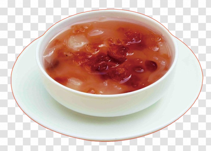 Chutney Congee Soup - Dinner - Brown Sugar Ears Transparent PNG