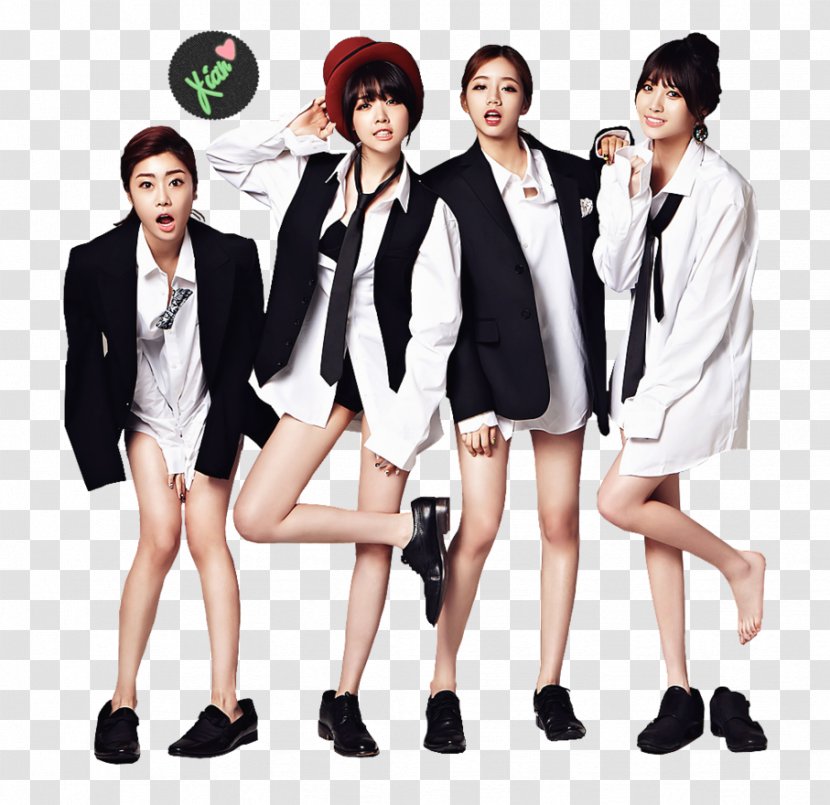 Girl's Day Everyday 5 T-shirt Banjjakbanjjak - Non Summit Transparent PNG