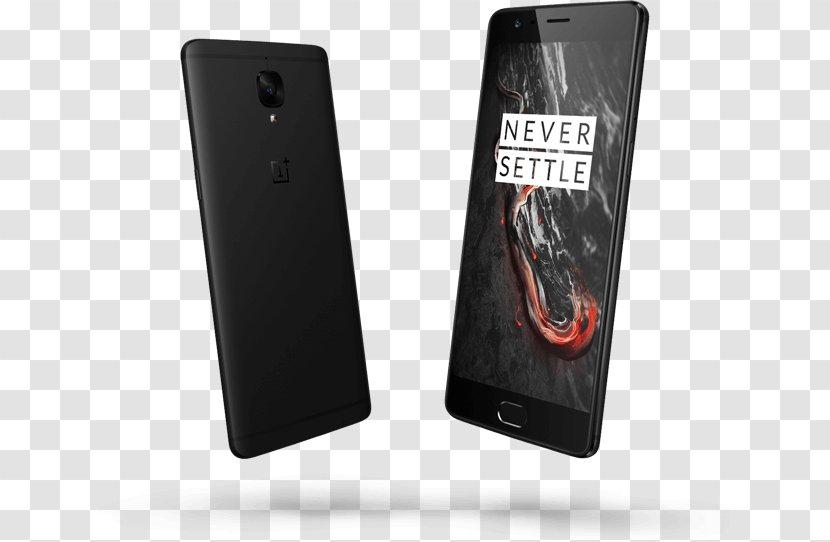 OnePlus 3T A3000 6GB/128GB Midnight Black - Oneplus - USA Version Special Edition One Plus 128GB Dual SIM Gunmetal 5 一加Amoled Wallpaper Transparent PNG