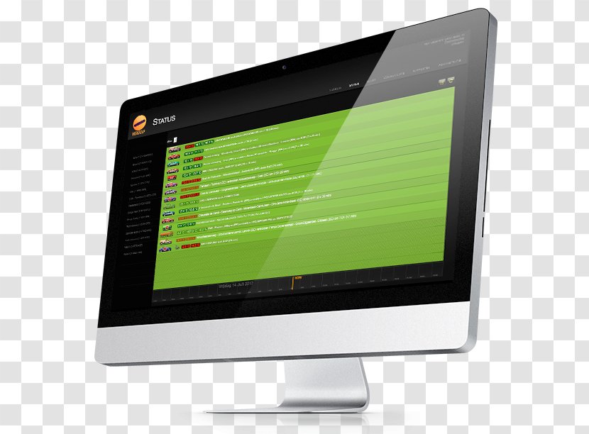 Computer Monitors Web Development Hardware Page Internet - Electronics - Design Transparent PNG
