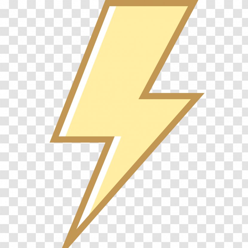 Lightning Symbol - Lighting Transparent PNG