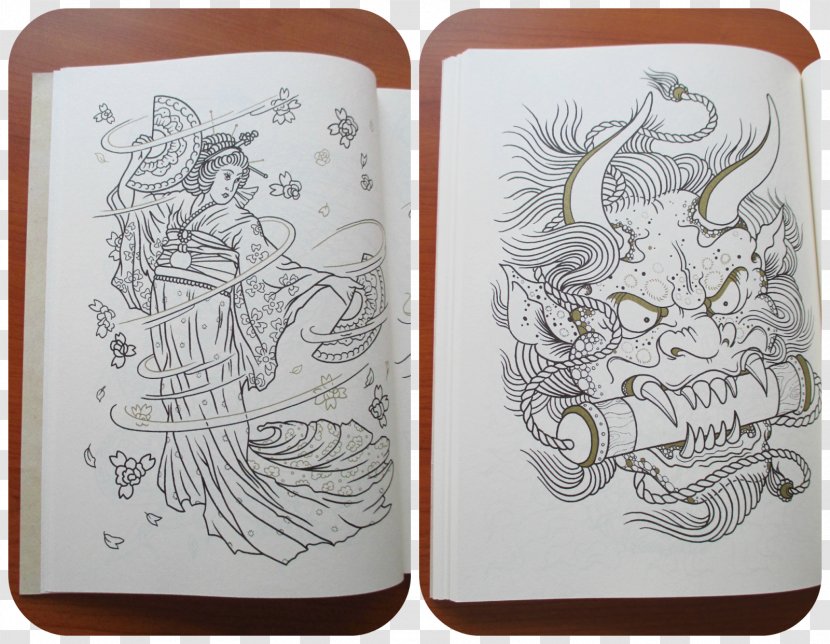 Coloring Book Drawing /m/02csf - Far East Transparent PNG