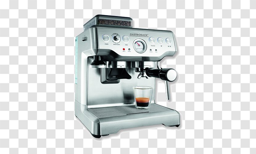 Cappuccino Espresso Machines Coffeemaker - Coffee Transparent PNG