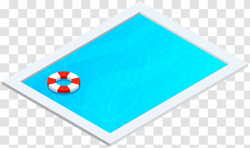 Swimming Pool Clip Art - Cliparts Transparent PNG