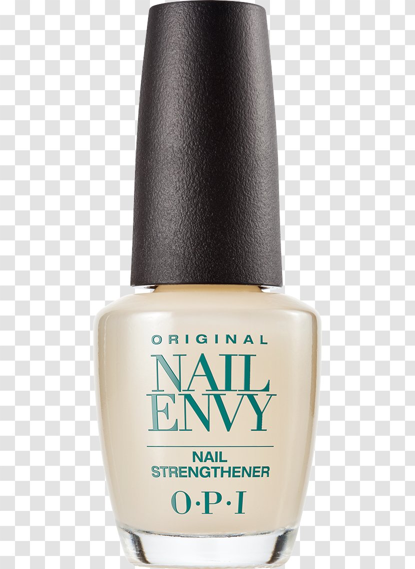 OPI Products Nail Envy Strengthener Original Polish Lacquer - Manicure - Make Up And Nails Transparent PNG