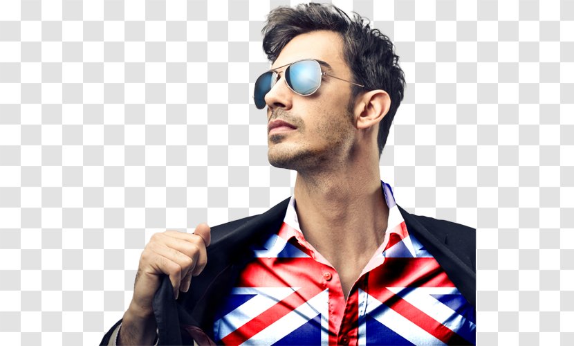 Sunglasses English Stock Photography Clothing - Music Artist Transparent PNG