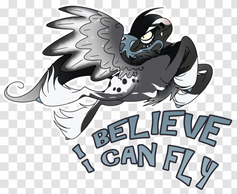 Bird Horse Logo Illustration Brand - Mammal - I Can Fly Transparent PNG