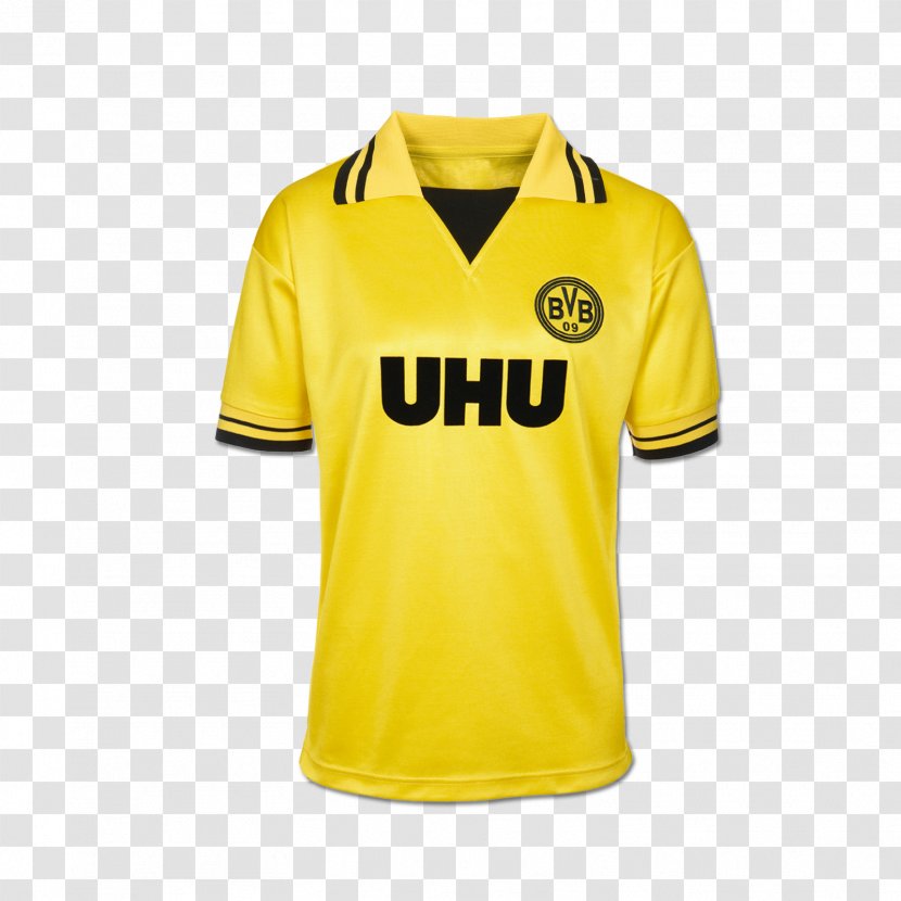Borussia Dortmund Los Angeles Lakers Jersey Football Shirt - Tshirt Transparent PNG