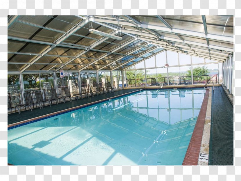 Holiday Inn Club Vacations Hill Country Resort Swimming Pool - Property - Lake Transparent PNG