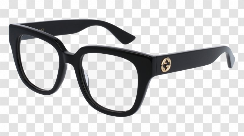 La Boutique Eyewear Gucci Sunglasses Eyeglass Prescription - Glasses Transparent PNG