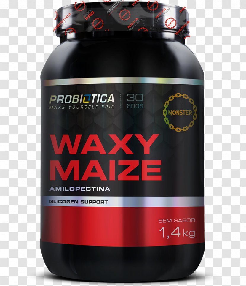 Dietary Supplement Whey Protein - Waxy Corn Transparent PNG