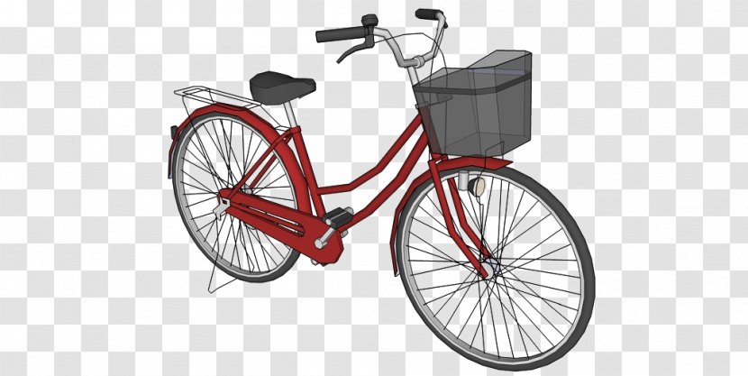 Tandem Bicycle Cycling PicsArt Photo Studio Carrier - Vehicle - Bike Line Drawing Transparent PNG