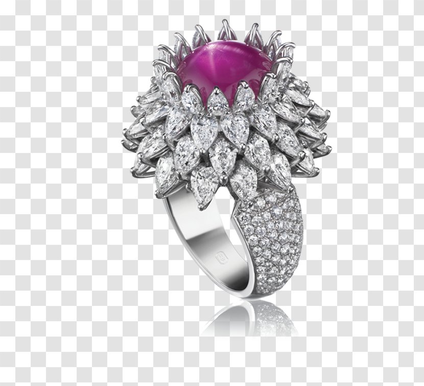 Jewellery Harry Winston, Inc. Engagement Ring Jewelry Design - Winston Inc Transparent PNG