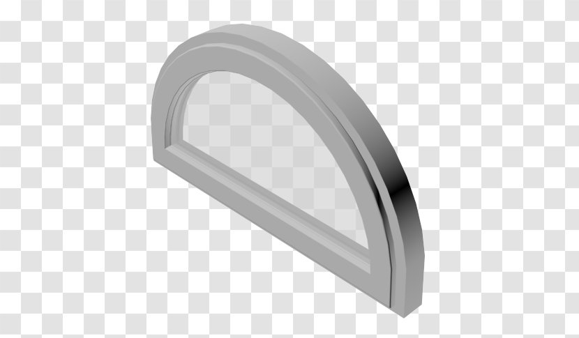 Autodesk 3ds Max .3ds 3D Computer Graphics Visualization - Wavefront Obj File - Arch Window Transparent PNG