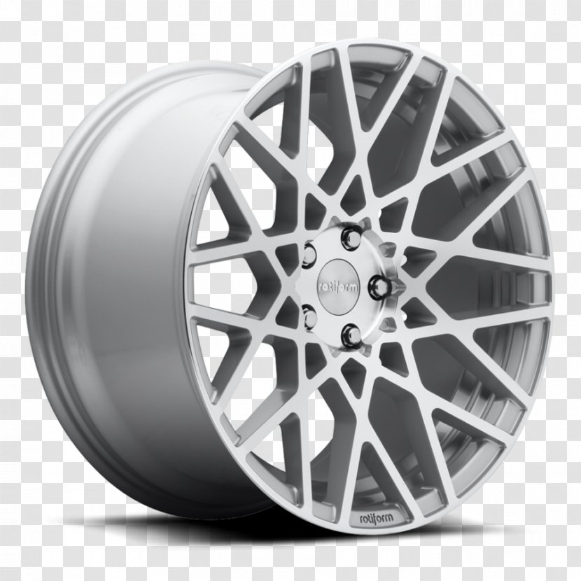 Car Custom Wheel Rotiform, LLC. Rim - Rotiform Llc Transparent PNG