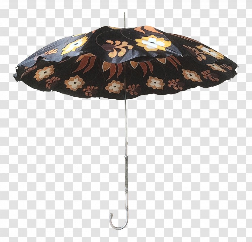 Umbrella Cartoon - Window - Stained Glass Transparent PNG