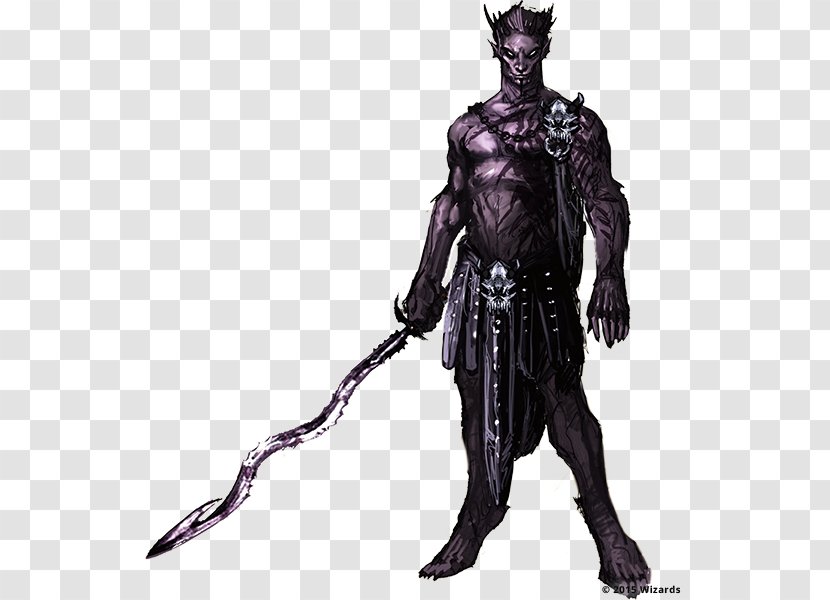 Dungeons & Dragons Graz'zt Demon Lord Wizards Of The Coast - Fictional Character - Dnd Transparent PNG