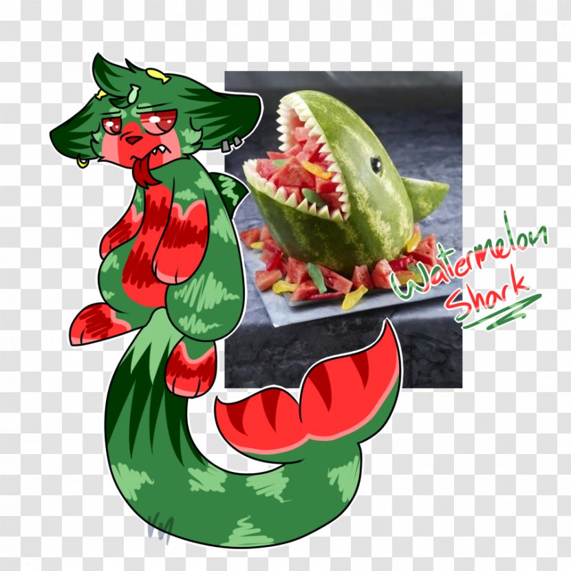 Watermelon Fruit Salad Snack Party Carving - Plant Transparent PNG