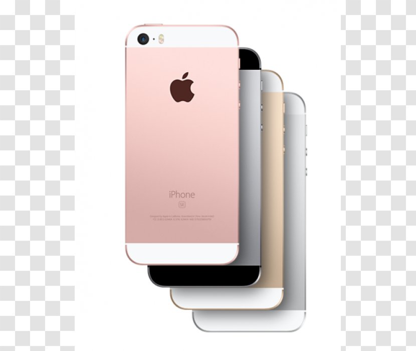 IPhone SE 5s 4S Apple - Communication Device Transparent PNG