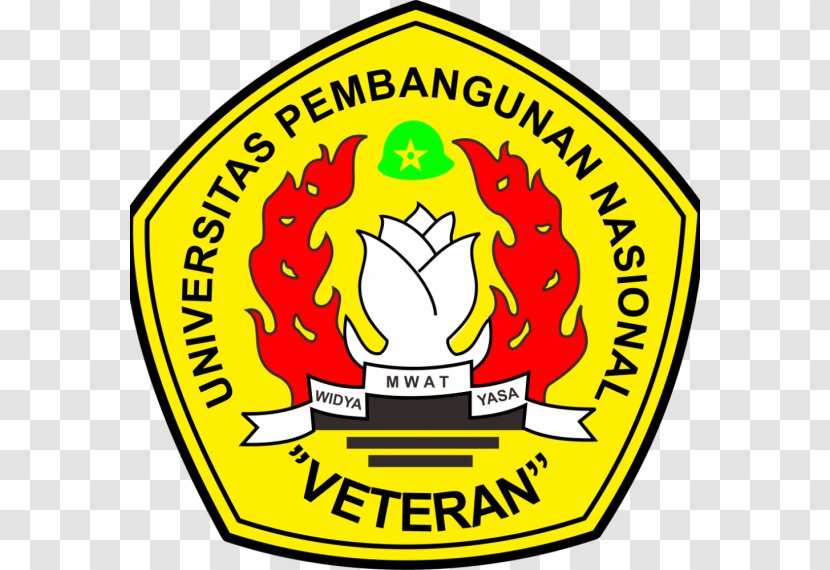 University Of Pembangunan Nasional Veteran Clip Art Brand Logo Universitas - Yogyakarta Transparent PNG