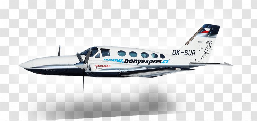 Transport Industry Service Light Aircraft - Propeller Driven Transparent PNG