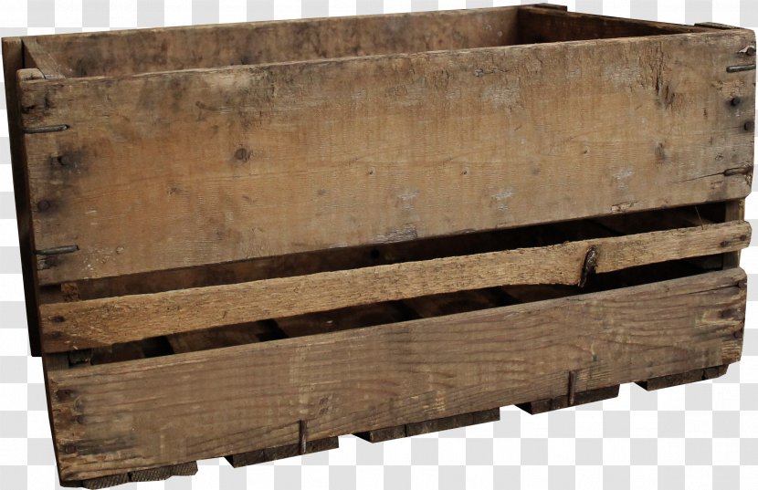 Wooden Box - Hardwood - Brown Transparent PNG