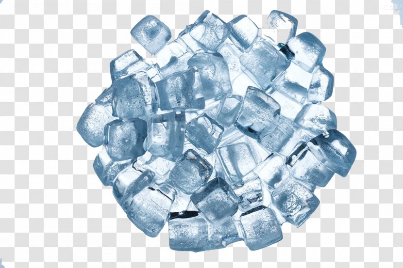 Ice Stacker Cube - Close To Transparent PNG