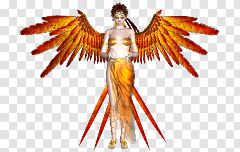 Costume Design Legendary Creature Angel M - Engel Transparent PNG