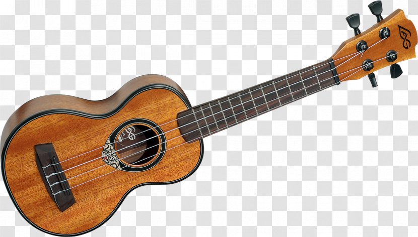 Ukulele Musical Instruments String - Heart Transparent PNG