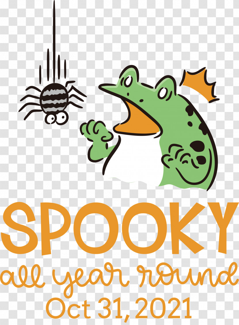 Spooky Halloween Transparent PNG