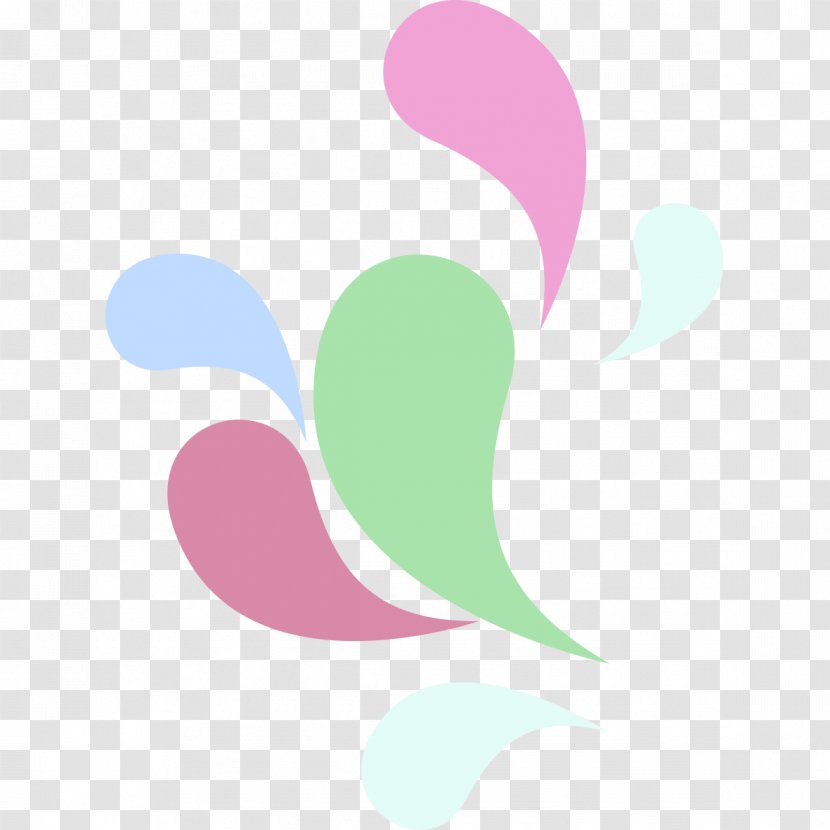 Drop Clip Art - Rgb Color Model - Colored Drops Ornament Transparent PNG