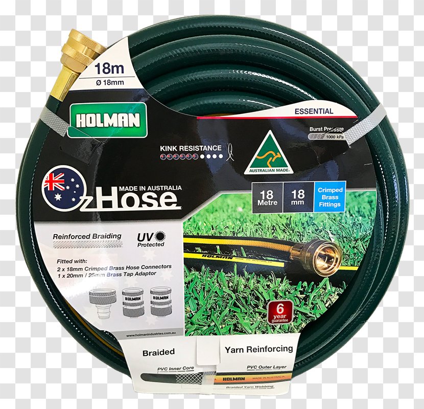 Tool Electronics Accessory - Garden Hose Transparent PNG