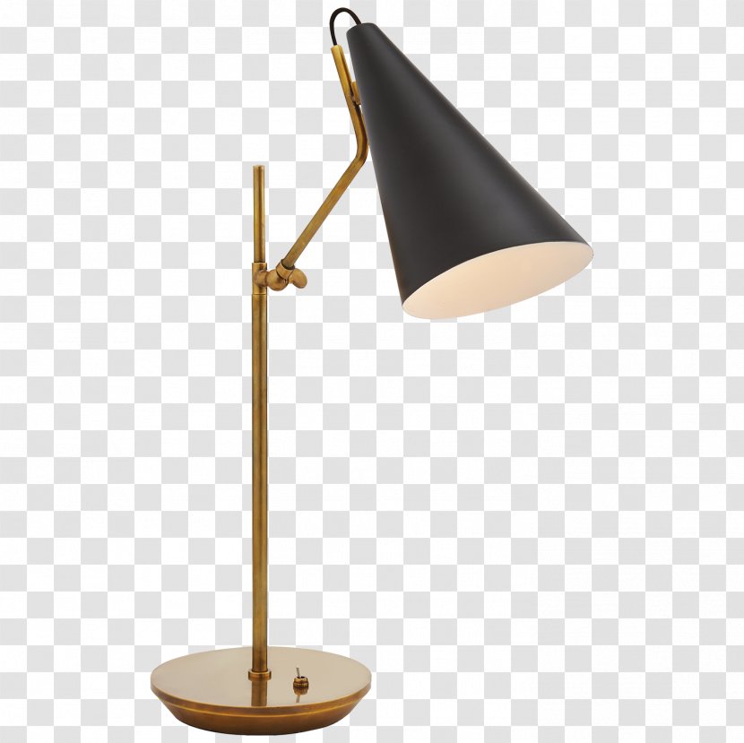 Table Lighting Lamp Sconce - Desk - Bedroom Lights Transparent PNG