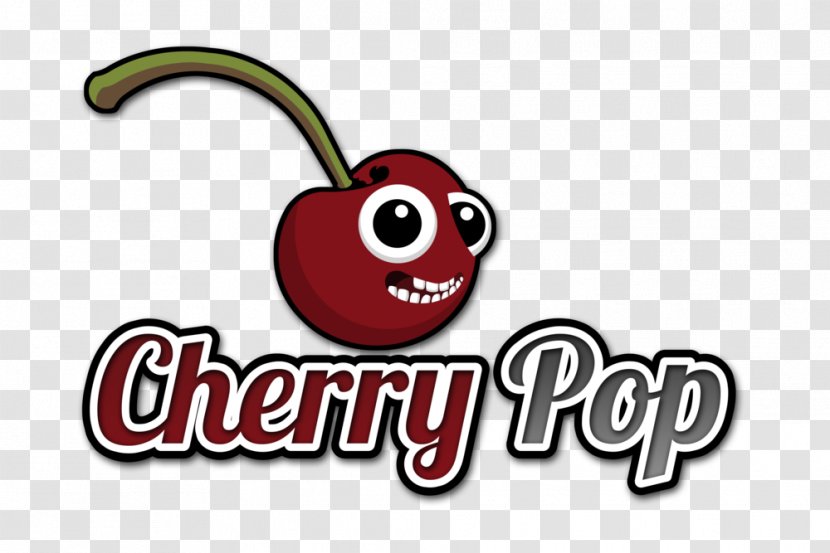 Cherries Cherry Pop Games Logo Clip Art Pool Nation - Artwork - Area Transparent PNG